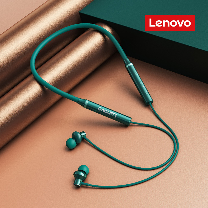 Lenovo/联想 蓝牙耳机,黑色