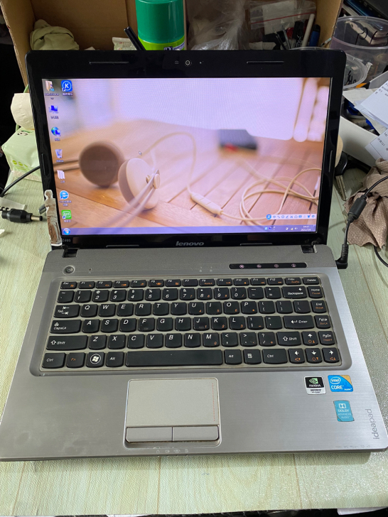 联想IdeaPad Z460笔记本电脑07...