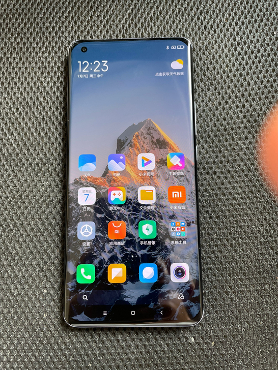 小米11pro、12+256、、成色新、完...