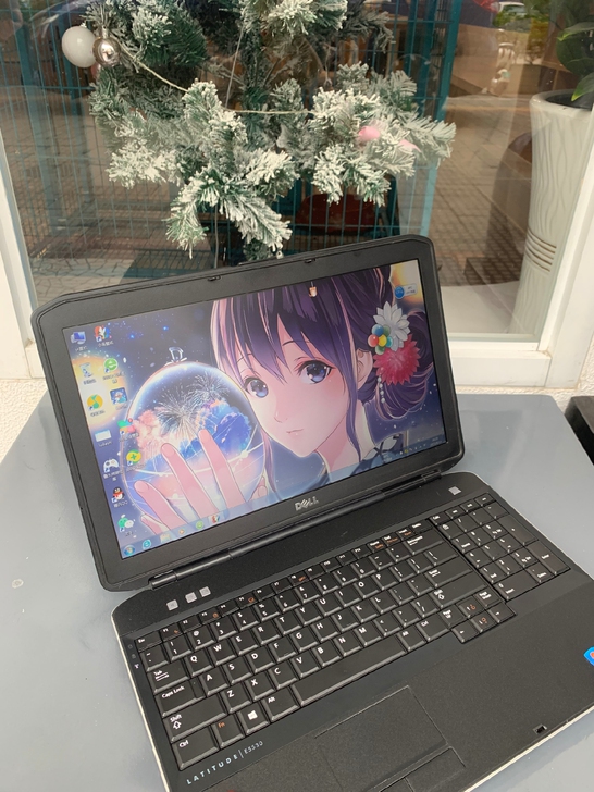 个人戴尔笔记本电脑i7  八线程8G运行内...