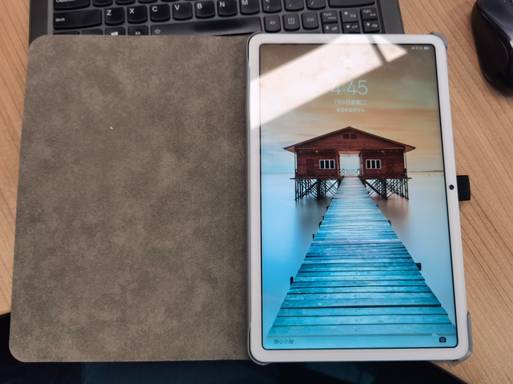 华为mate pad  4+128贝母白