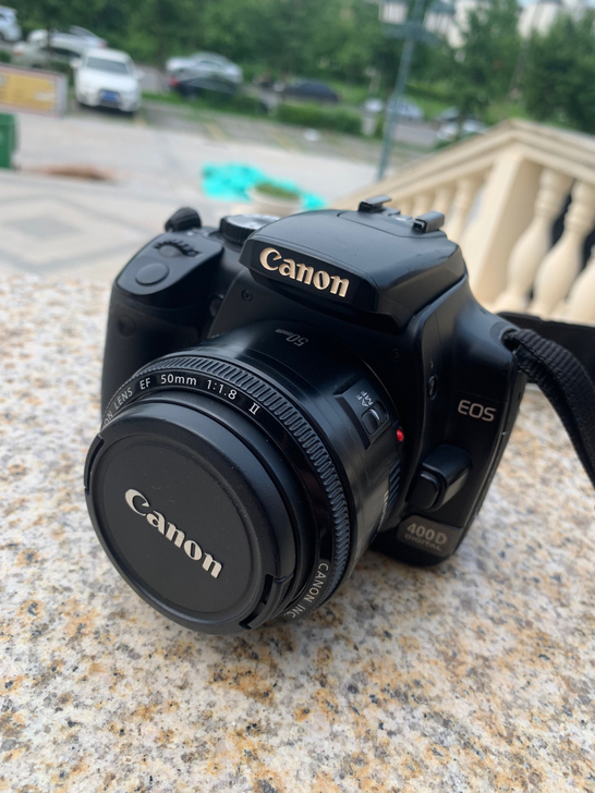佳能400D