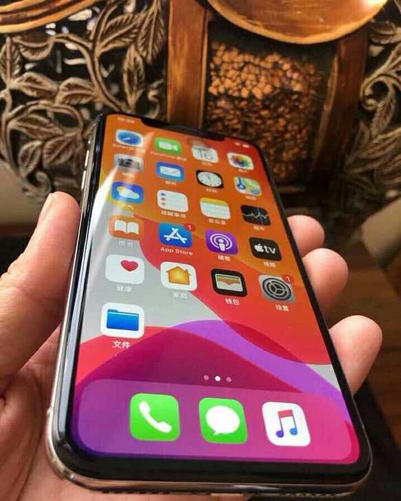 苹果iphonex底价处理