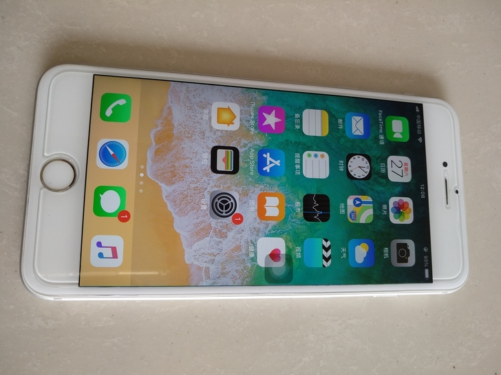 国行苹果手机iphone 6sp 苹果6s...