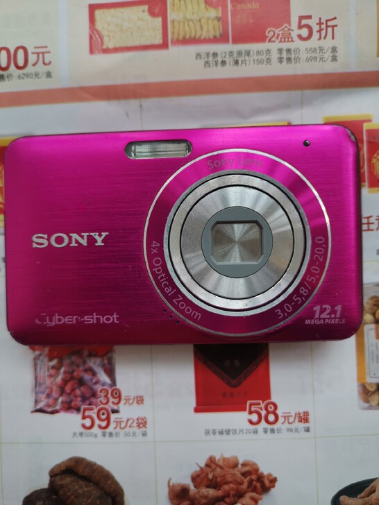 SONY/索尼DSC-W310数码相机