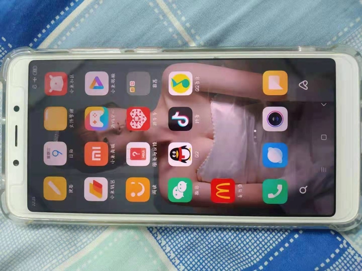 品牌型号 红米6a