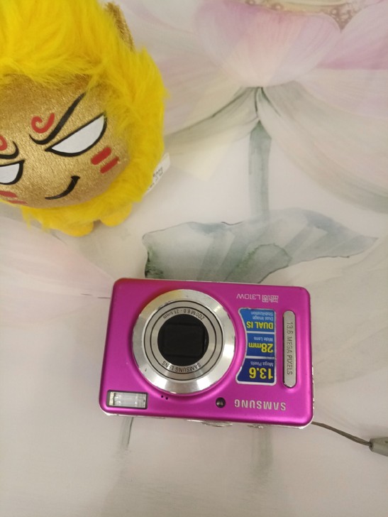 三星L310W相机实价出游旅行摄影SAMS...
