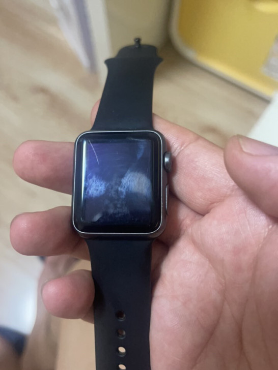 applewatch1代 38 女生自用