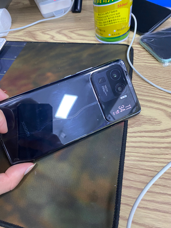 小米11Ultra，12512，顶配，9....
