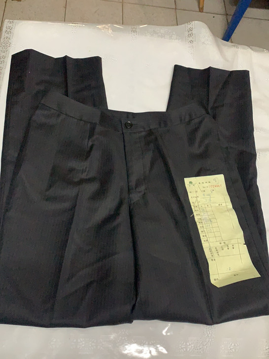 全新女孩工作裤腰围二尺 裤长二尺八 ，94...