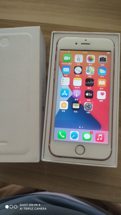 国行苹果iPhone6s全网通