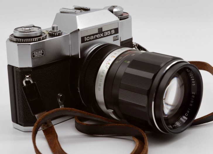 Carl Zeiss Ikon 35CS相...