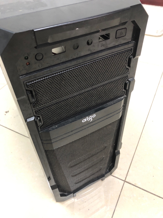 电脑主机箱 M6200T M4500 爱国...