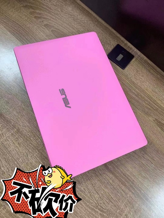 华硕粉红女郎K45笔记本，i5-3210 ...