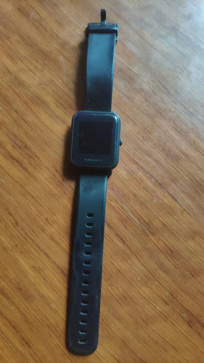 Amazfit 米动手表青春版1S华米科技...