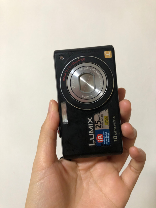 品名: 松下Panasonic DMC-F...
