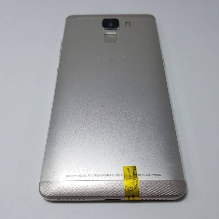 HONOR 荣耀 7 64G 晨曦金 二手...