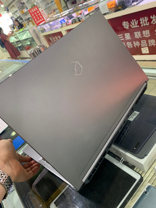 机械革命 游戏笔记本Z3 Air-S高配独...