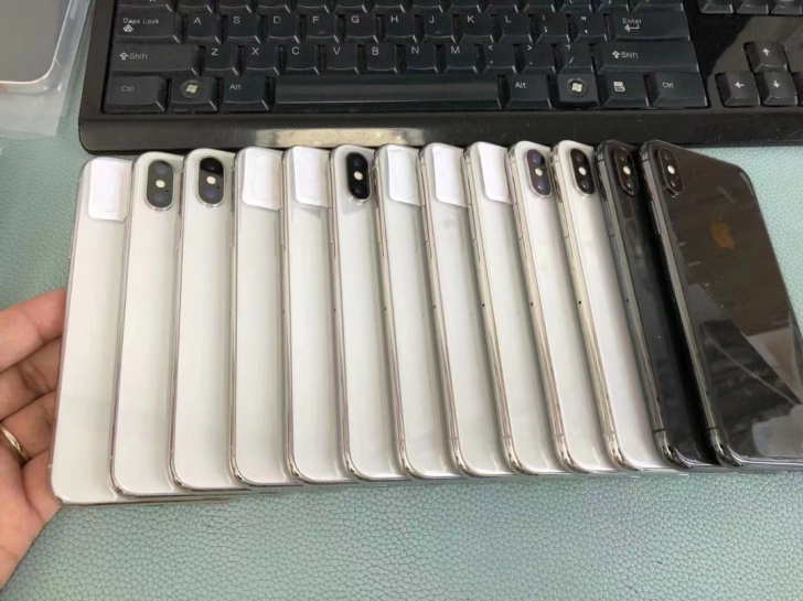 暑假福利 苹果X 256G IPhonex...