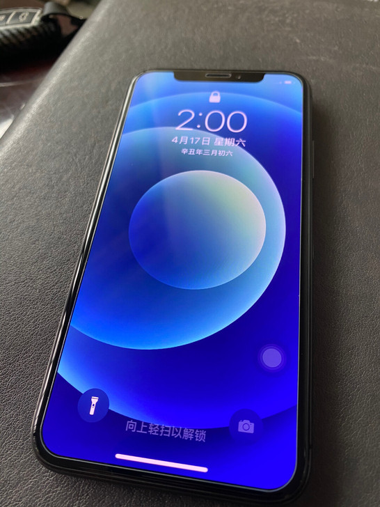 苹果iphoneX 美版64G 全原无拆修...