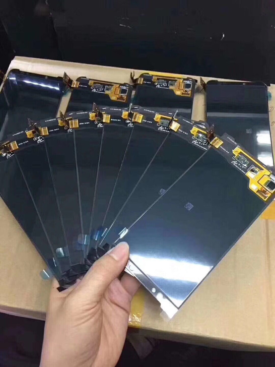 适用黑鲨helo屏幕总成 hello版黑鲨...