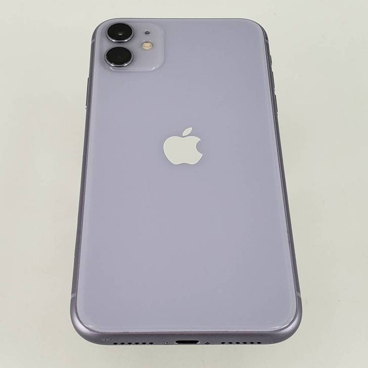 良品 iPhone 11 紫色 64G 二...