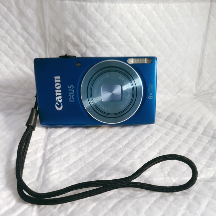 Canon佳能ixus132卡片式数码相机