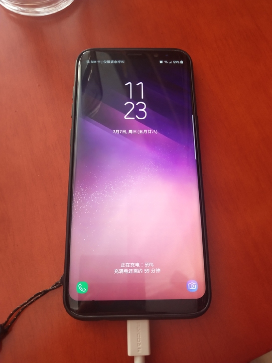 三星GalaxyS8 +