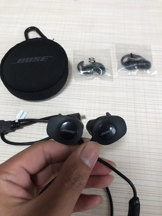 Bosesoundsport  博士无线运...
