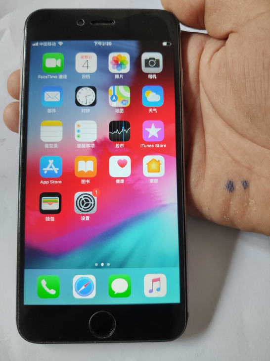 iphone 6plus 苹果6plus国...