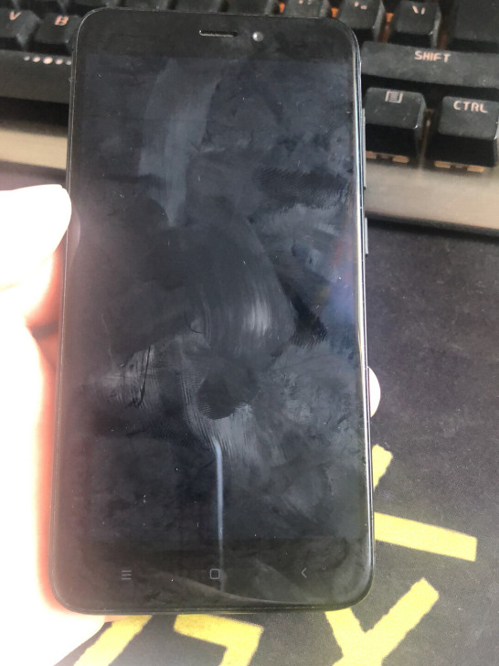 自用闲置小米4X一个 喜欢的下单吧
