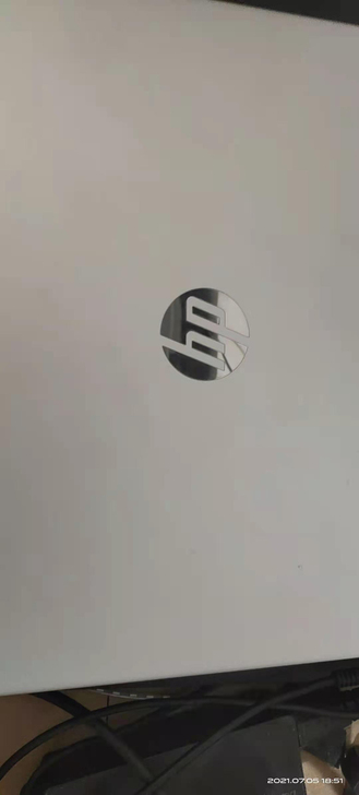 惠普笔记本电脑一台，闲置出售，没有任何问题...