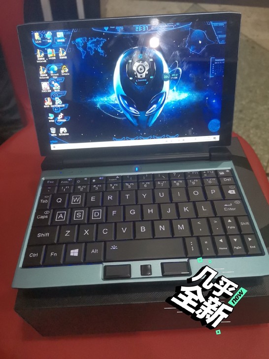 壹号本GX1笔记本