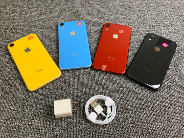 苹果xr iphoneXR 128内存 无...