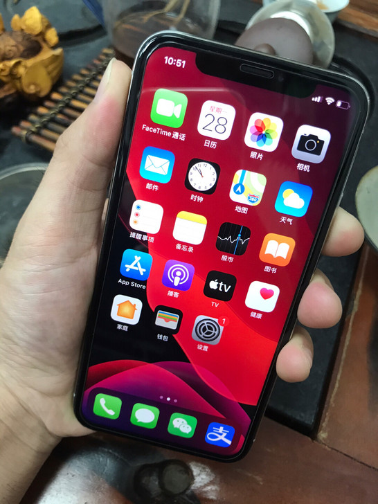 iPhoneX     64G