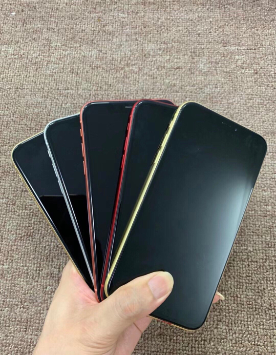 XR苹果手机iphonexr有面容 苹果x...