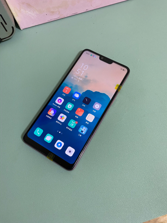 Oppo A3  4+64 功能正常