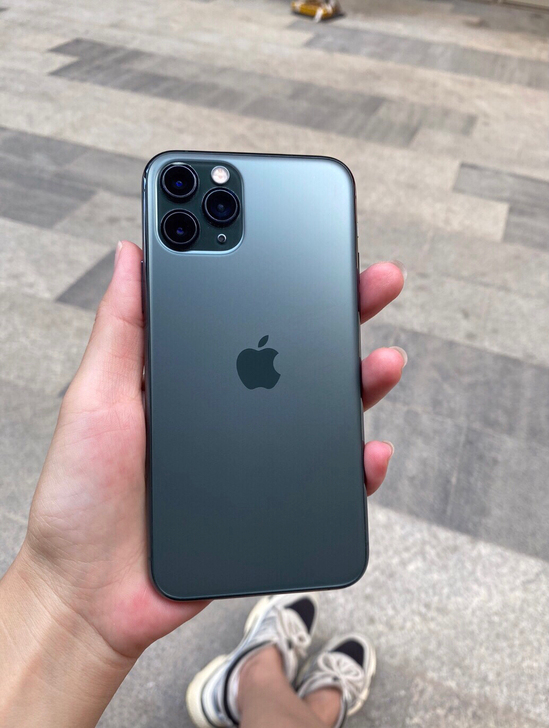 【618狂欢特价】苹果11Pro256G走...