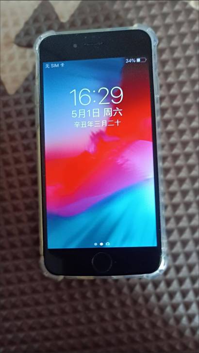 iPhone6 苹果6 16G 深空灰色全...