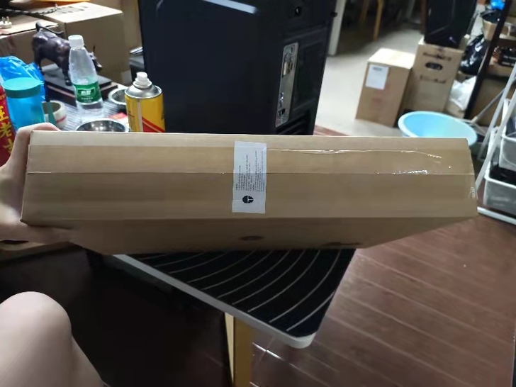 雷神T8000，GTX1650ti显卡
