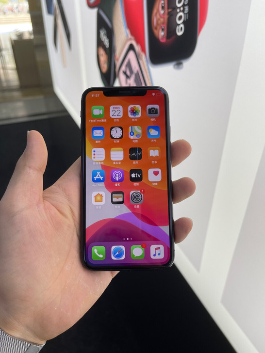 iPhone X 64g黑