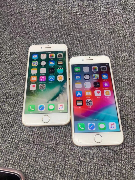 苹果6p iphone6p工作机备用机工作...