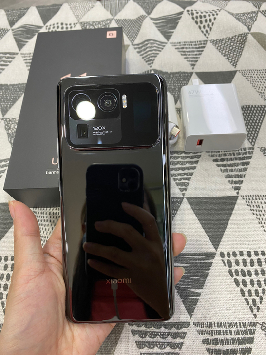 小米11Ultra 12+256国行全网通...