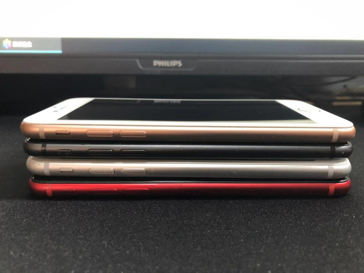 iPhone8手机 苹果8 卡贴机 iPh...