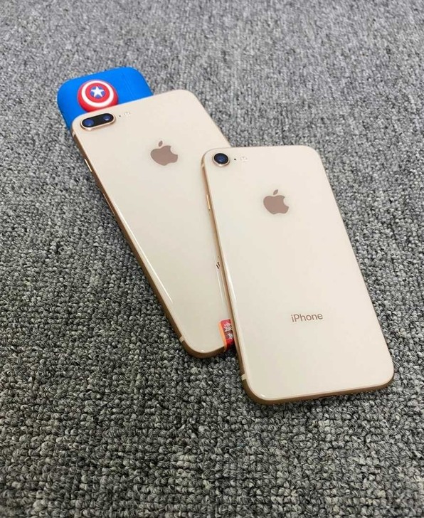 二手8/iPhone8p原装8plus苹果...