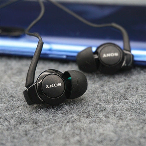 原装索尼MH-EX300AP入耳式耳机有线...