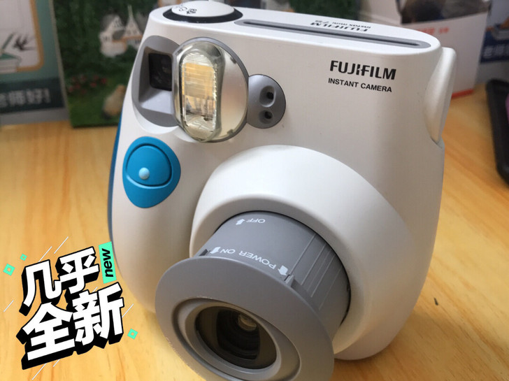 富士拍立得相机  mini 7S  裸机出...