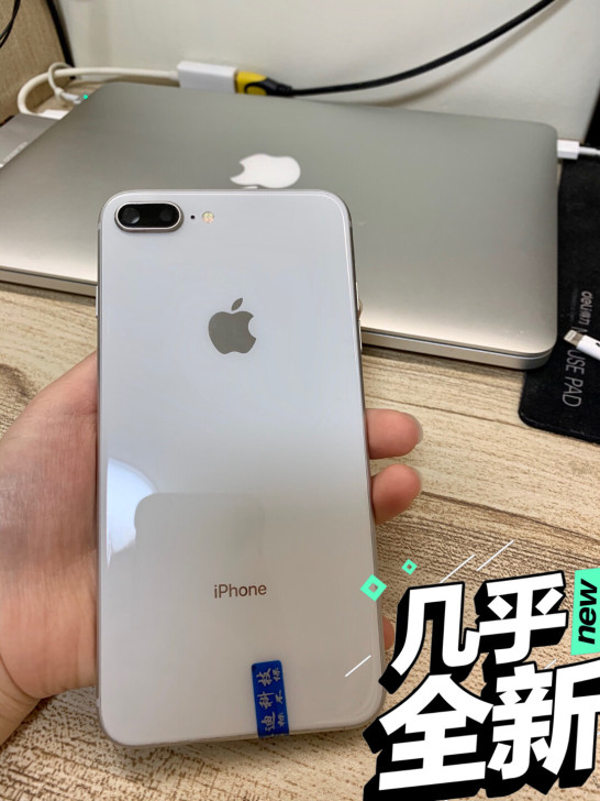 二手苹果8P iPhone8plus 8 ...