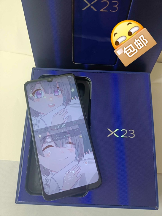vivox23几乎全新 正品手机  高配置...
