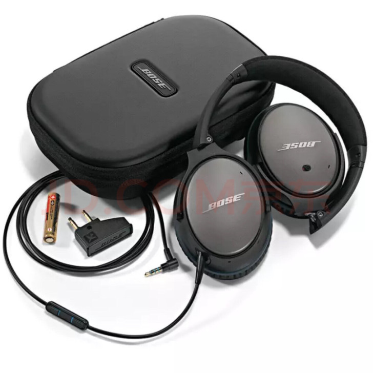 Bose QuietComfo25有源消噪...